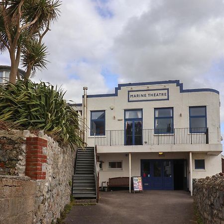 16 Church Street Lyme Regis Bagian luar foto