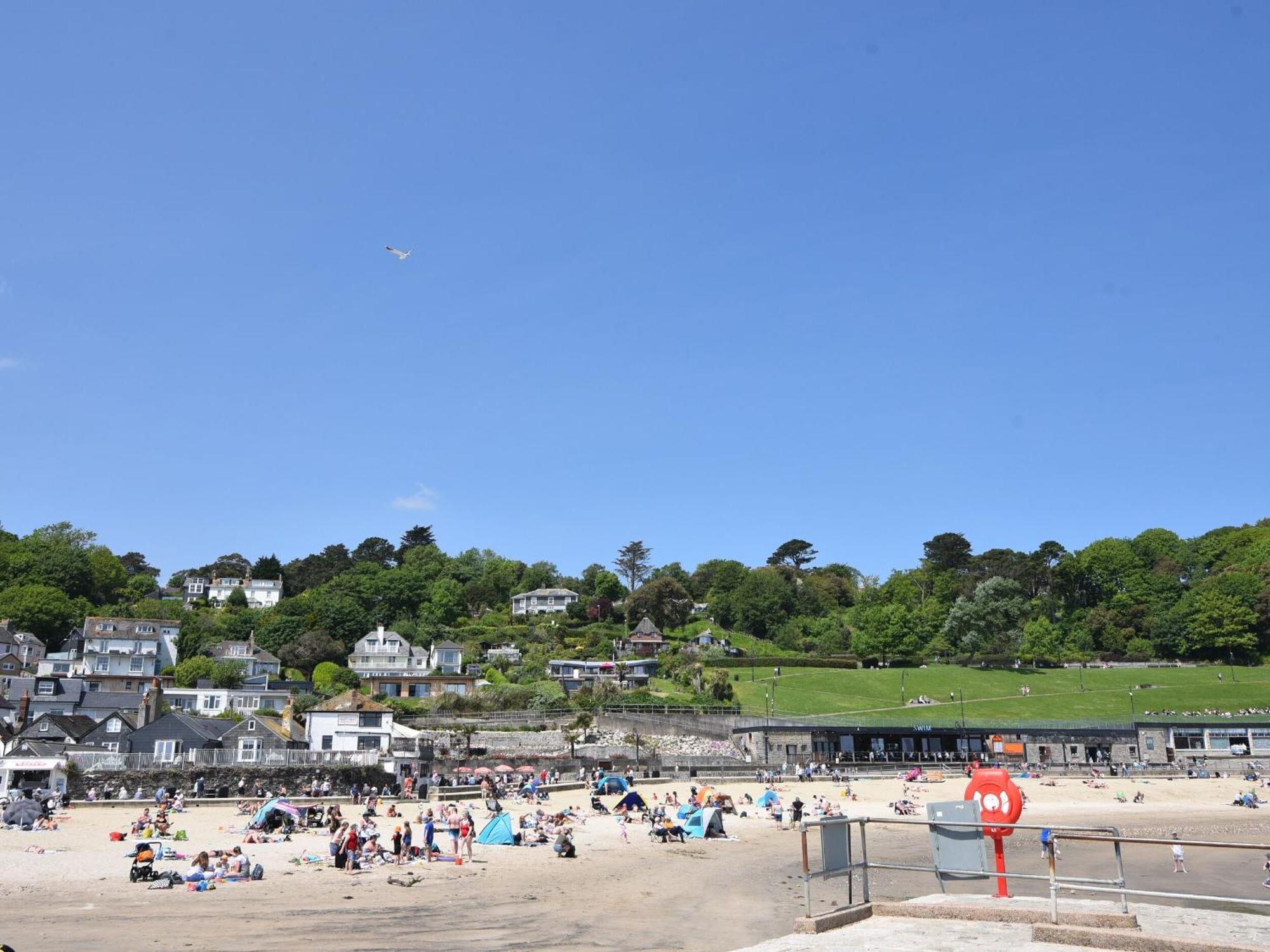 16 Church Street Lyme Regis Bagian luar foto