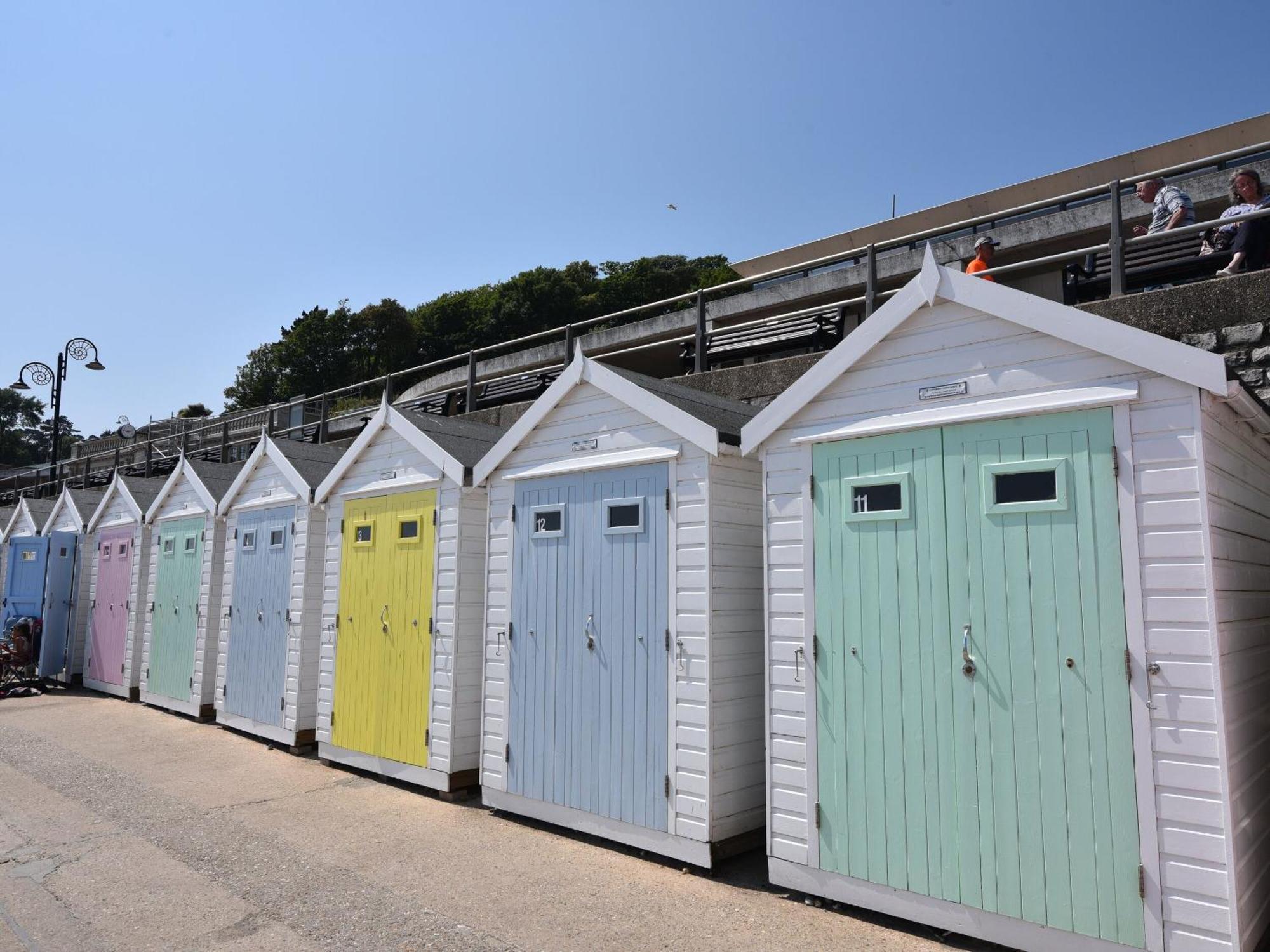 16 Church Street Lyme Regis Bagian luar foto
