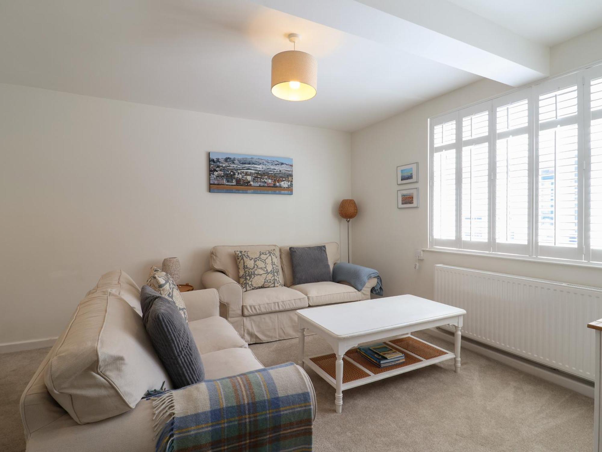 16 Church Street Lyme Regis Bagian luar foto