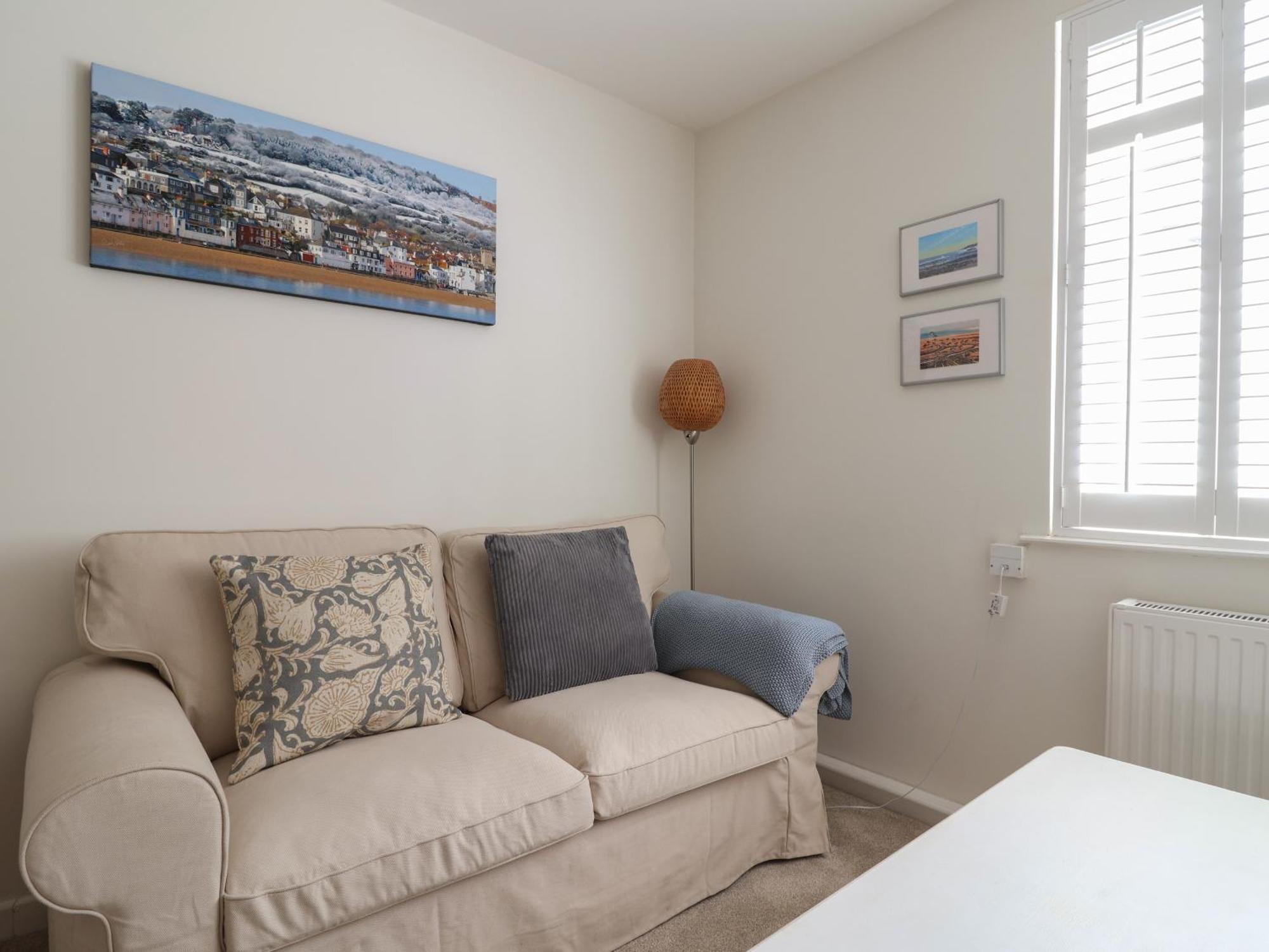 16 Church Street Lyme Regis Bagian luar foto