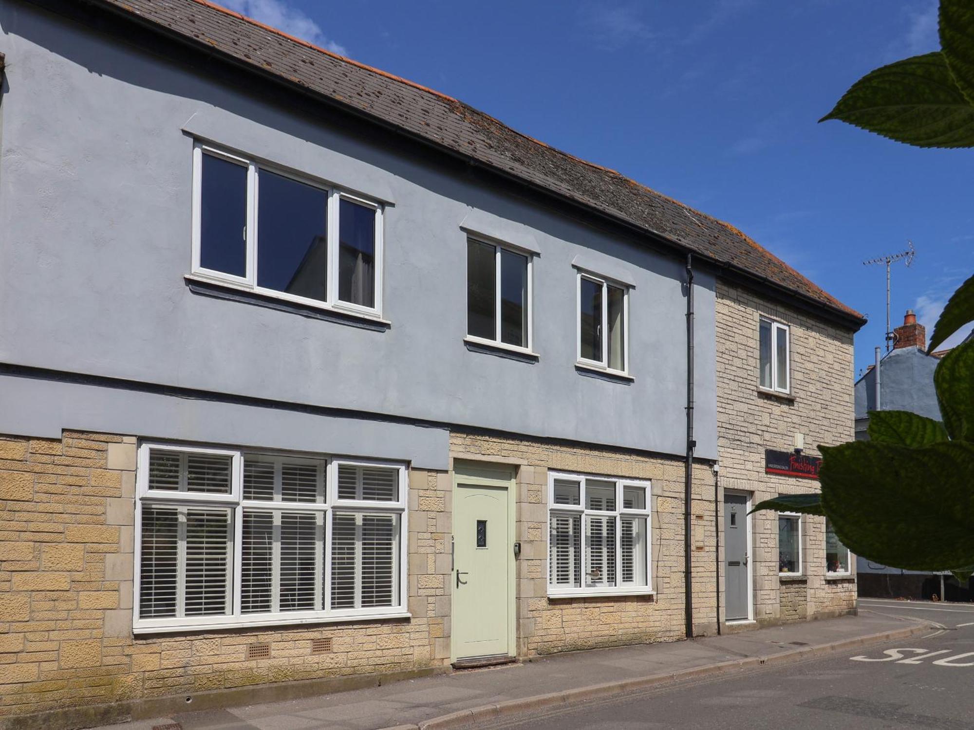 16 Church Street Lyme Regis Bagian luar foto