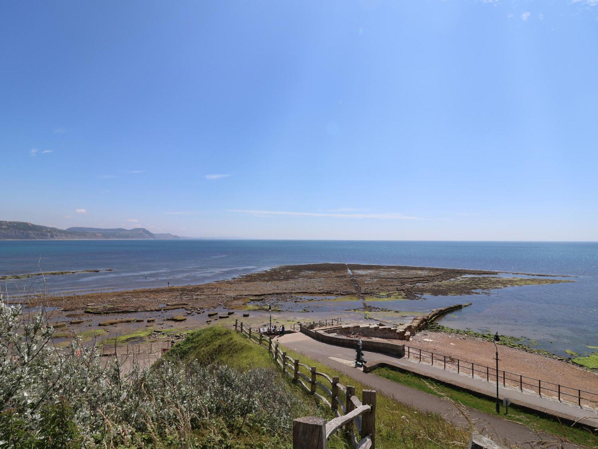 16 Church Street Lyme Regis Bagian luar foto